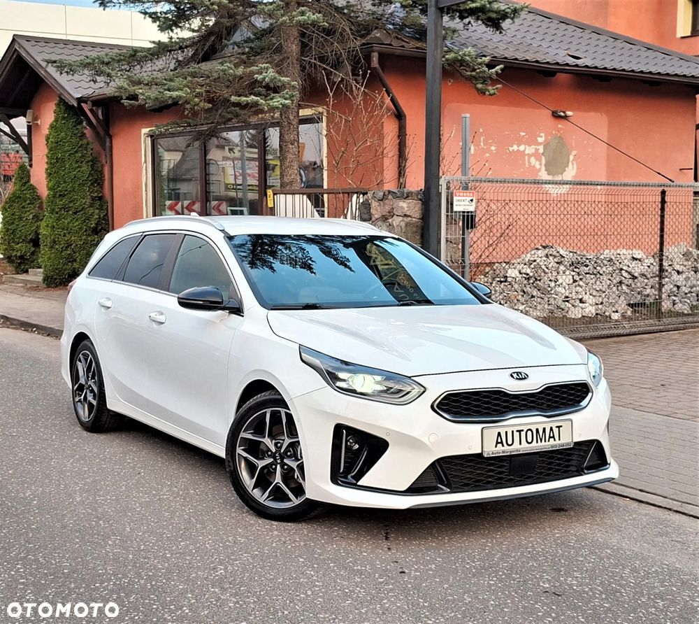 Kia Ceed 1.5 T-GDI DCT7 OPF GT Line - 7