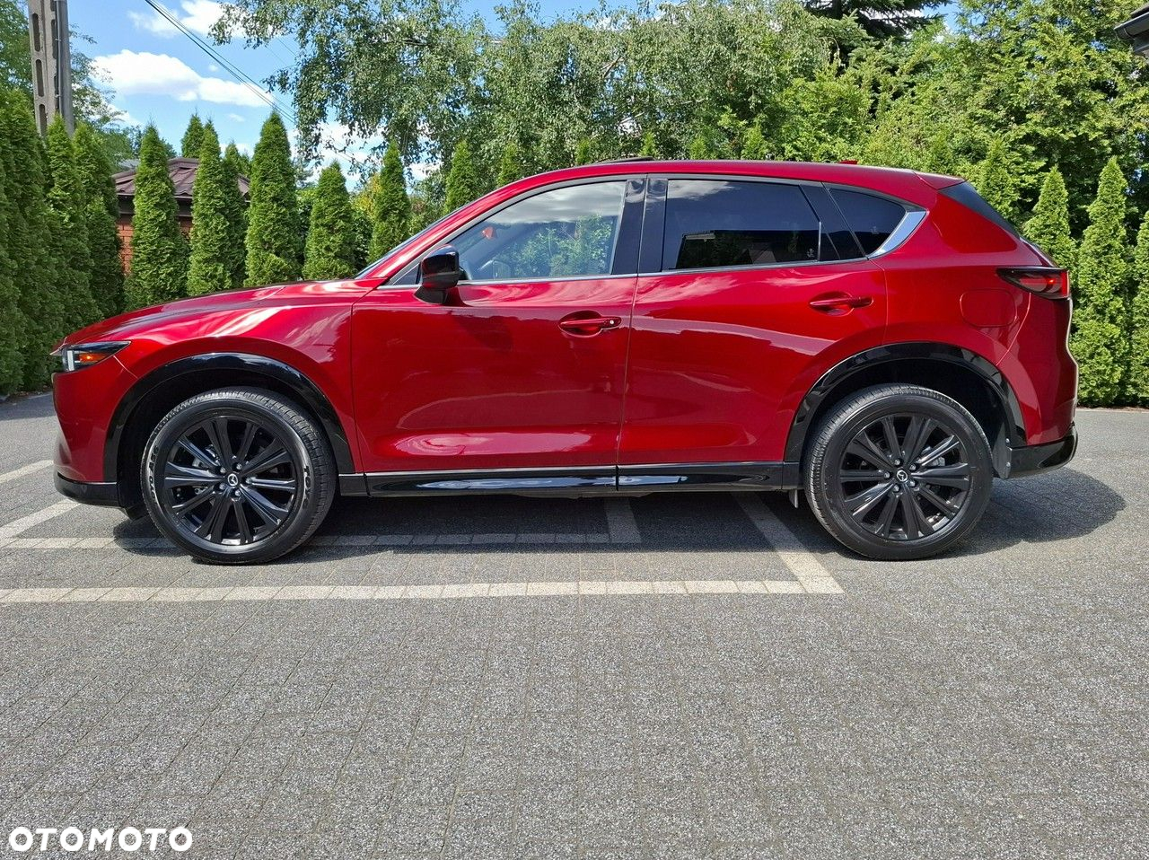 Mazda CX-5 - 8