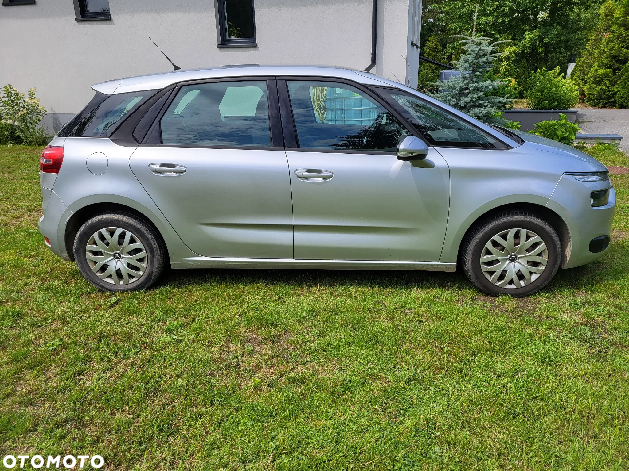 Citroën C4 Picasso 1.6 VTi Seduction - 4