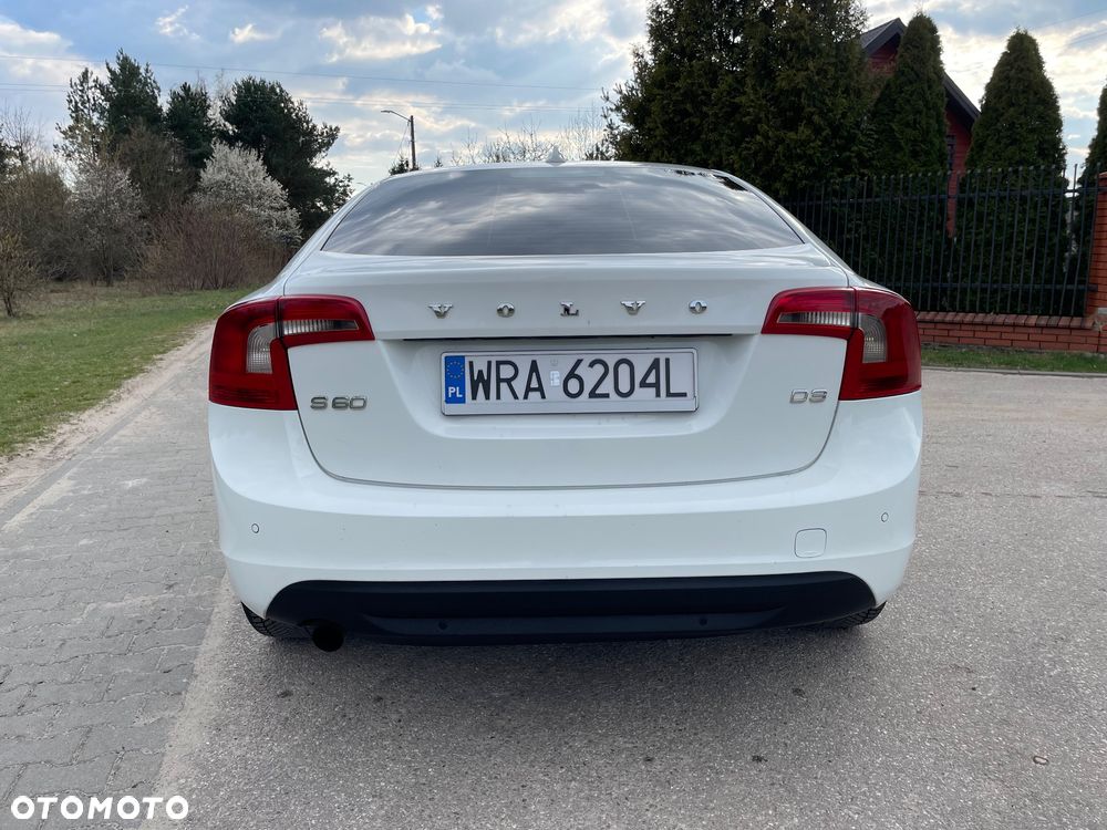 Volvo S60 D3 - 4