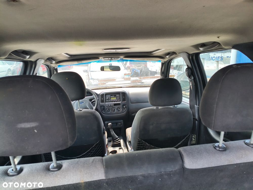 FORD MAVERICK 2001 2.0 16V NA CZĘŚCI - 8