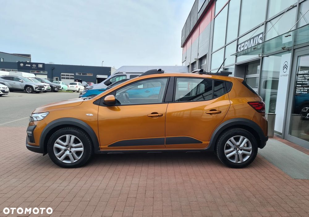 Dacia Sandero Stepway - 5