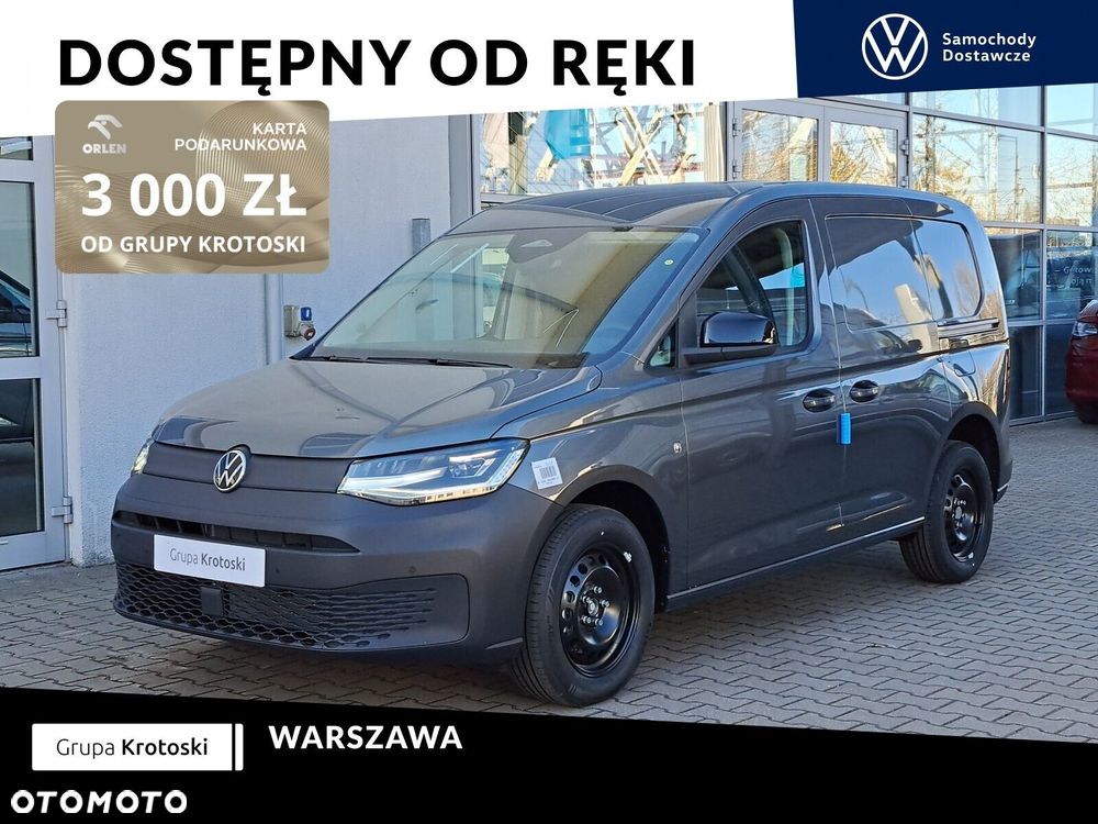 Volkswagen Caddy - 2
