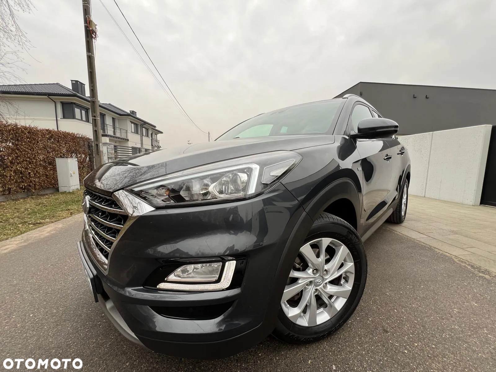 Hyundai Tucson 1.6 CRDi 48V-Hybrid 2WD DCT Trend - 37
