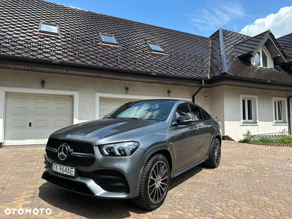 Mercedes-Benz GLE 400 d 4-Matic