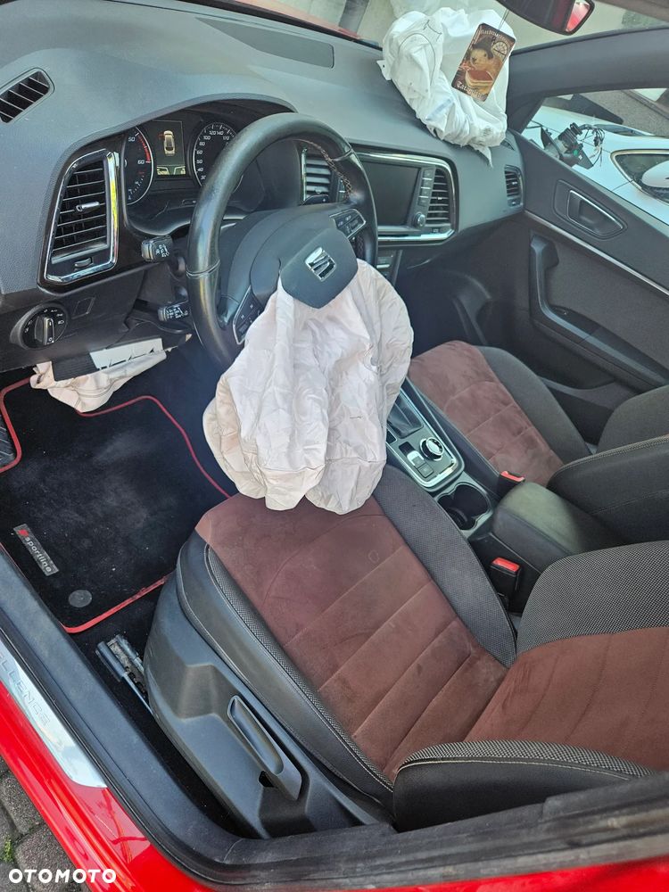 Seat Ateca 2.0 TDI 4Drive DSG XCELLENCE - 14
