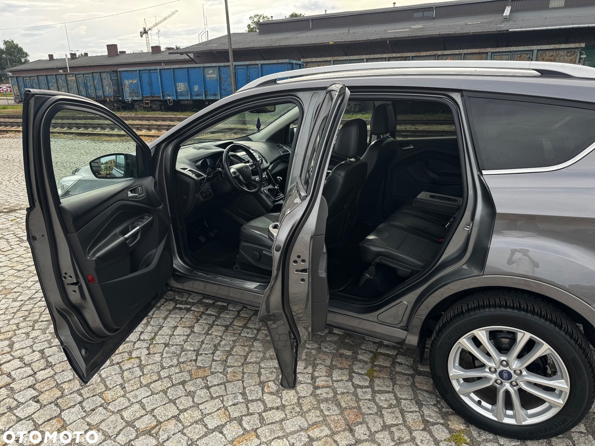 Ford Kuga 2.0 TDCi 4WD Titanium Plus - 12