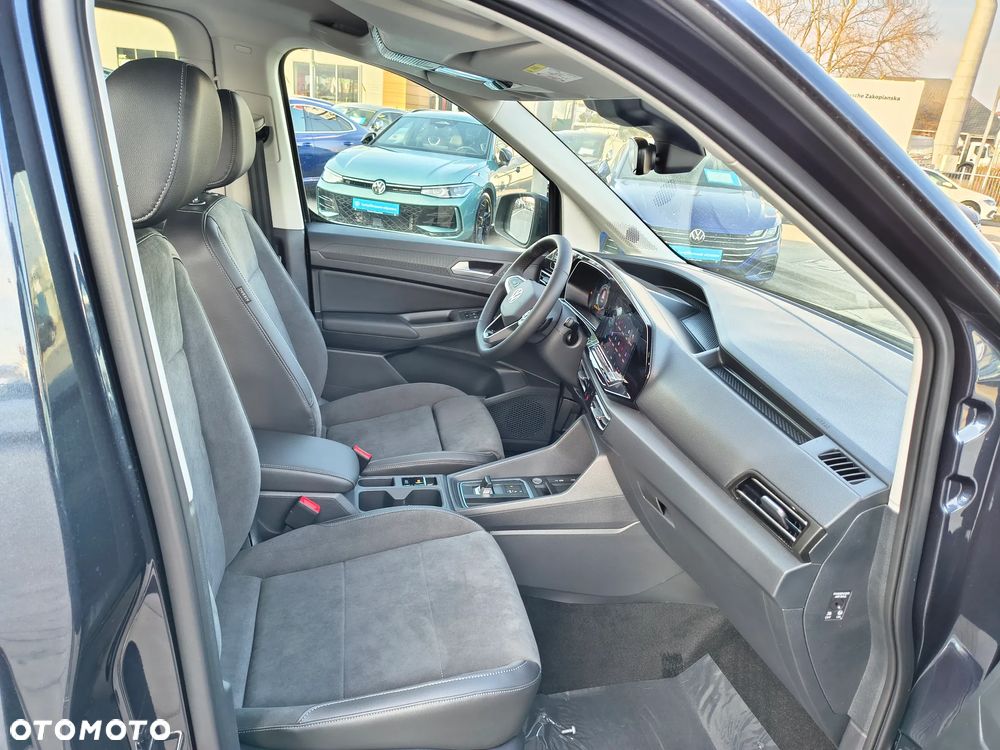 Volkswagen Caddy 2.0 TDI Style DSG - 17