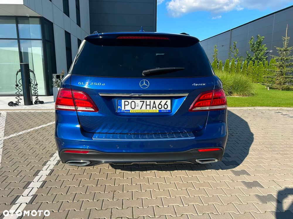 Mercedes-Benz GLE 250 d 4-Matic - 5