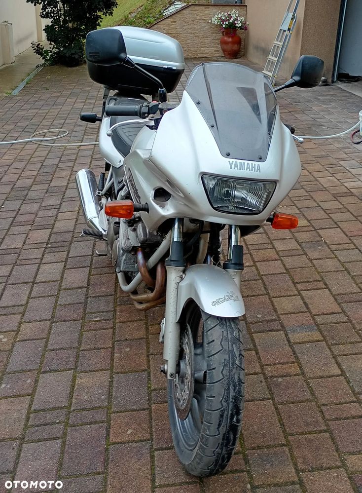 Yamaha XJ - 4