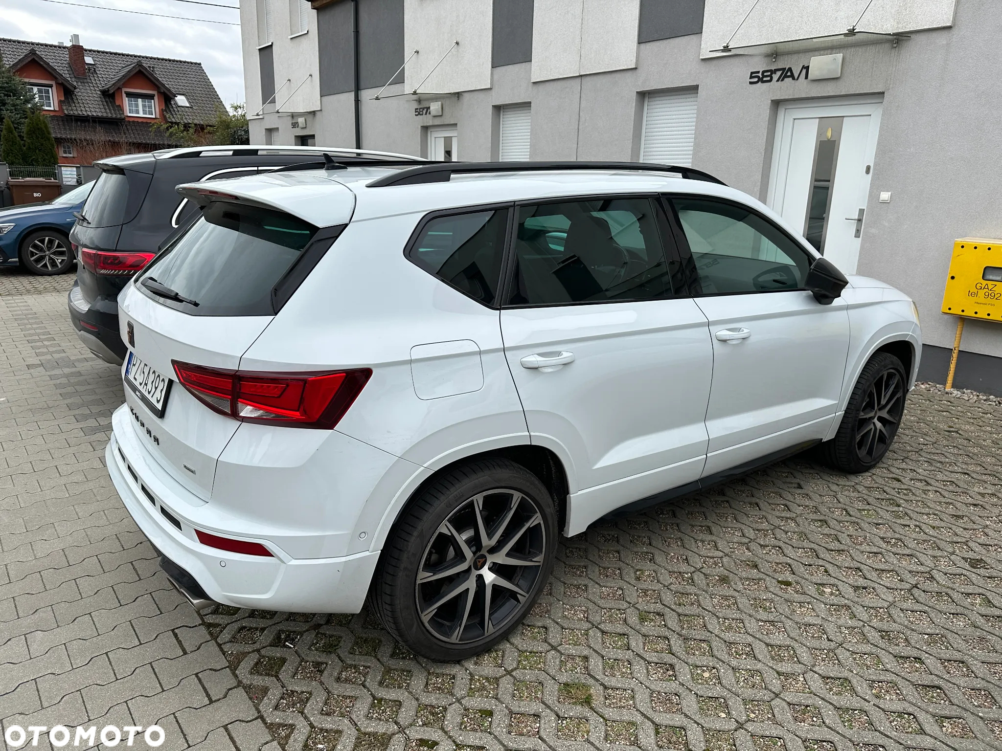 Cupra Ateca 2.0 TSI 4Drive DSG - 3