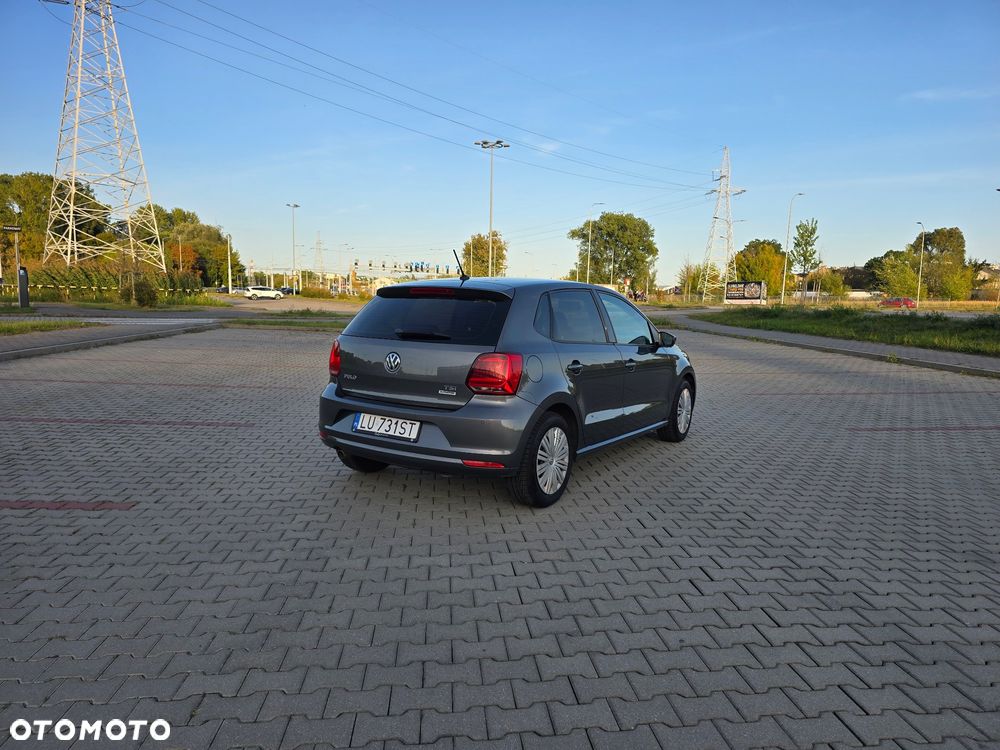Volkswagen Polo 1.2 TSI BMT Comfortline - 5