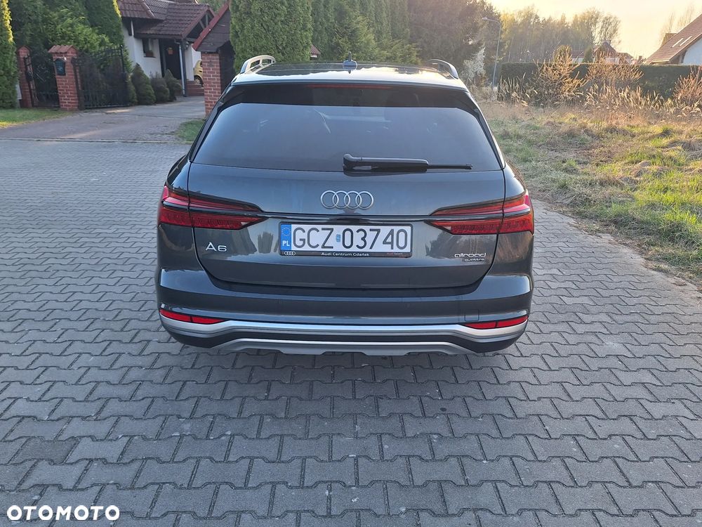 Audi A6 Allroad 40 TDI S tronic - 9