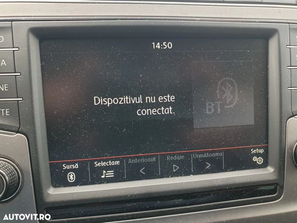 Volkswagen Polo 1.2 TSI BMT Comfortline - 18