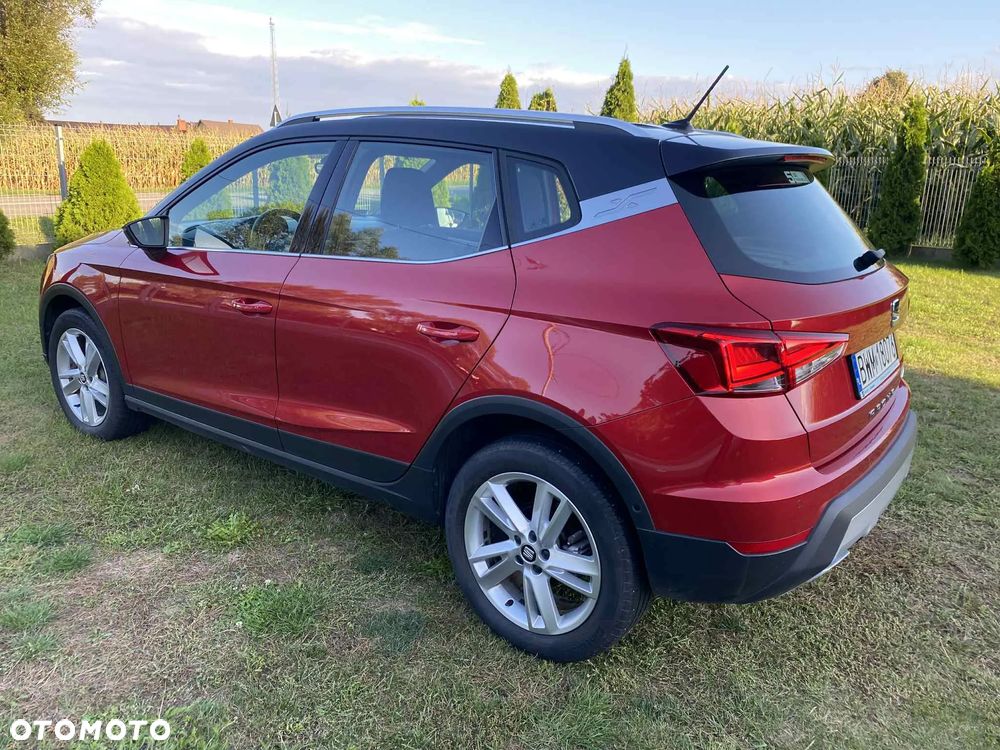 Seat Arona 1.0 TSI GPF Full LED S&S - 9