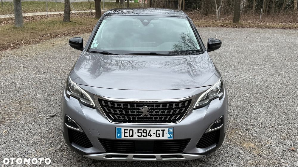 Peugeot 3008 1.6 BlueHDi Allure S&S - 2