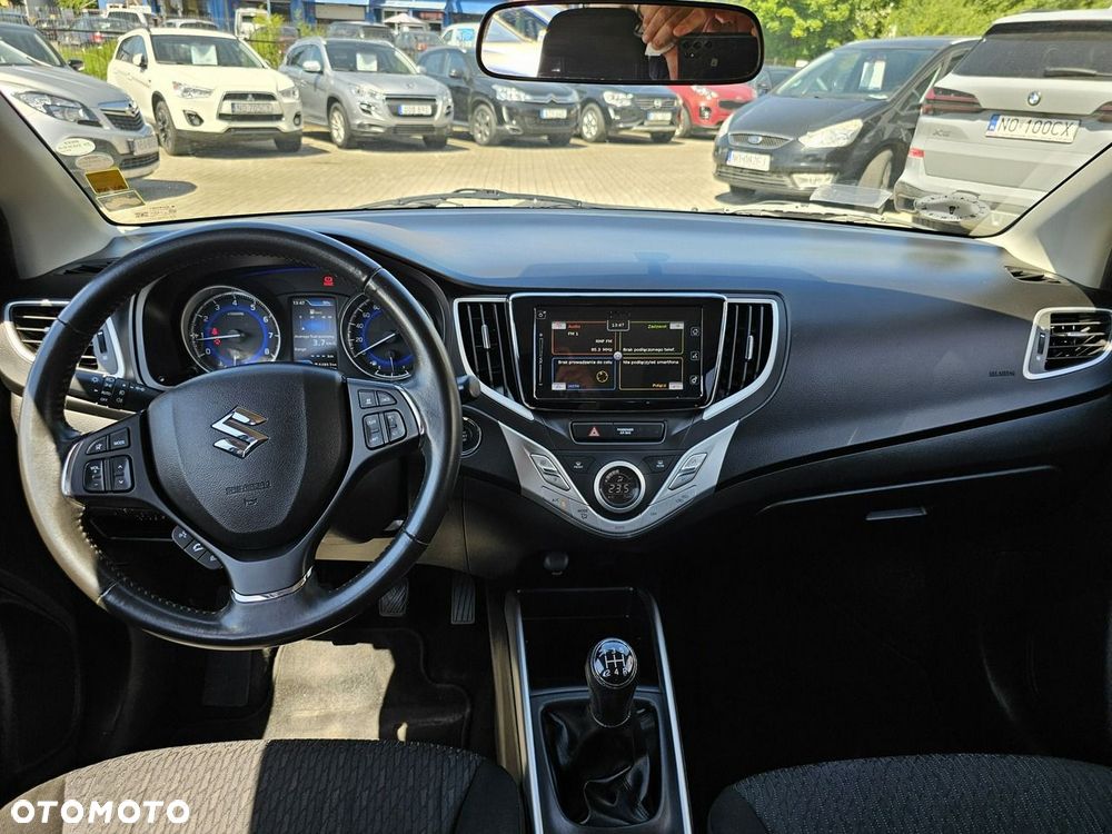 Suzuki Baleno - 19