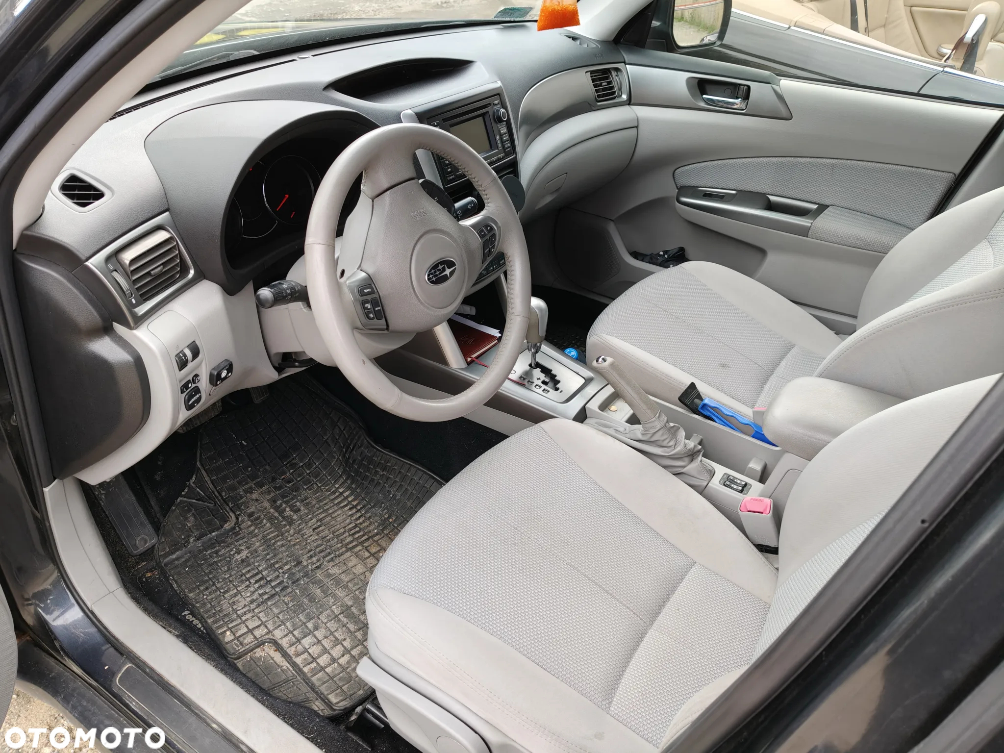 Subaru Forester - 4