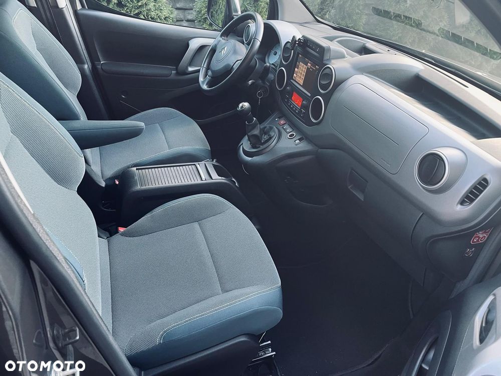 Citroën Berlingo Multispace PureTech 110 SHINE - 10