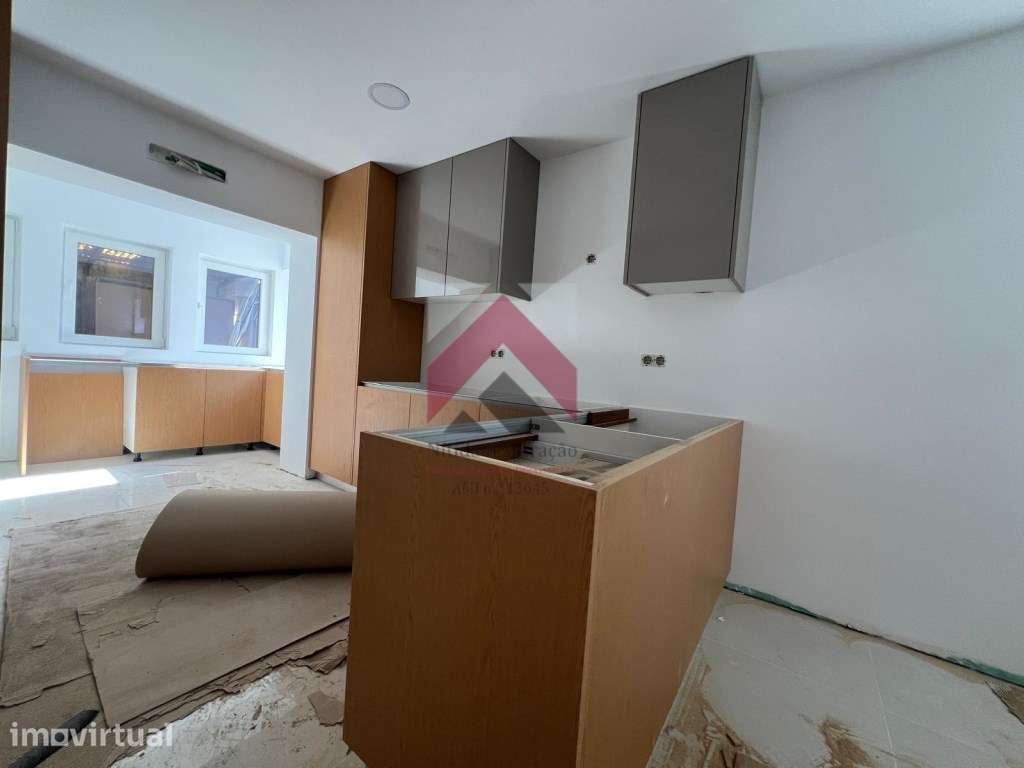 Andar Moradia T3 totalmente renovado no centro de Ílhavo - Grande imagem: 4/18