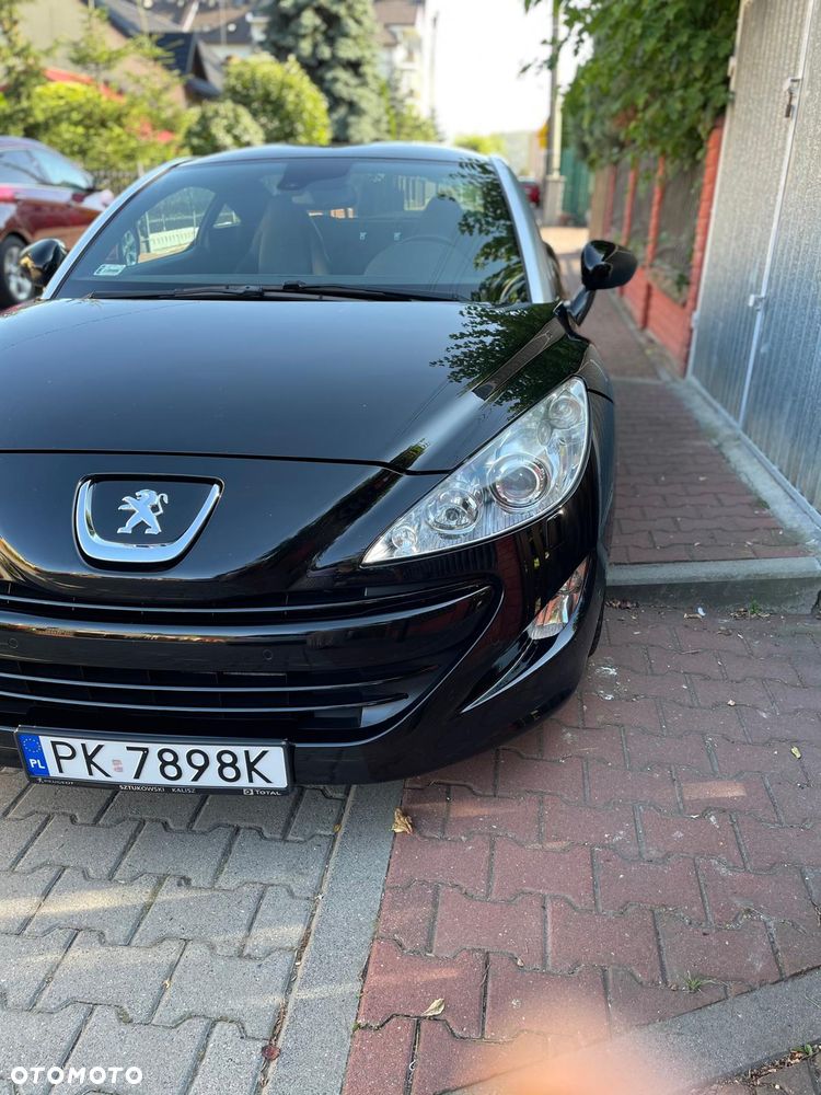 Peugeot RCZ - 9