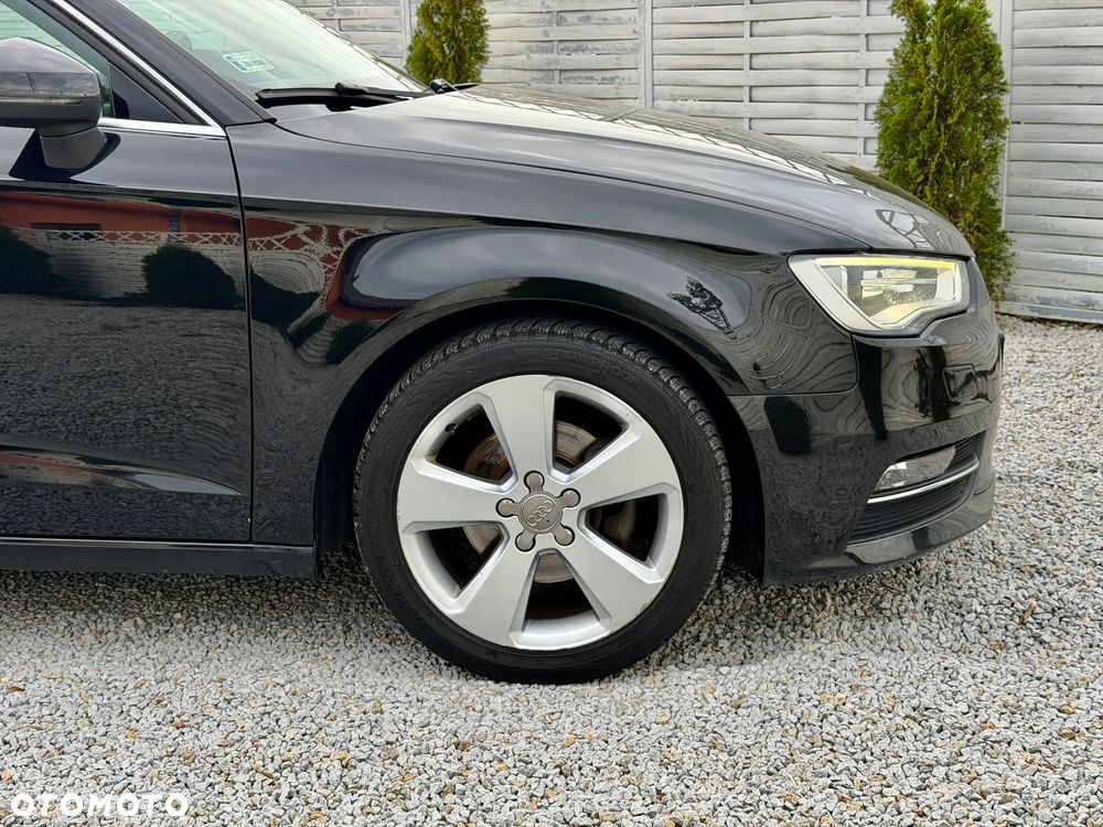 Audi A3 3-drzwiowe 2.0 TDI design - 31