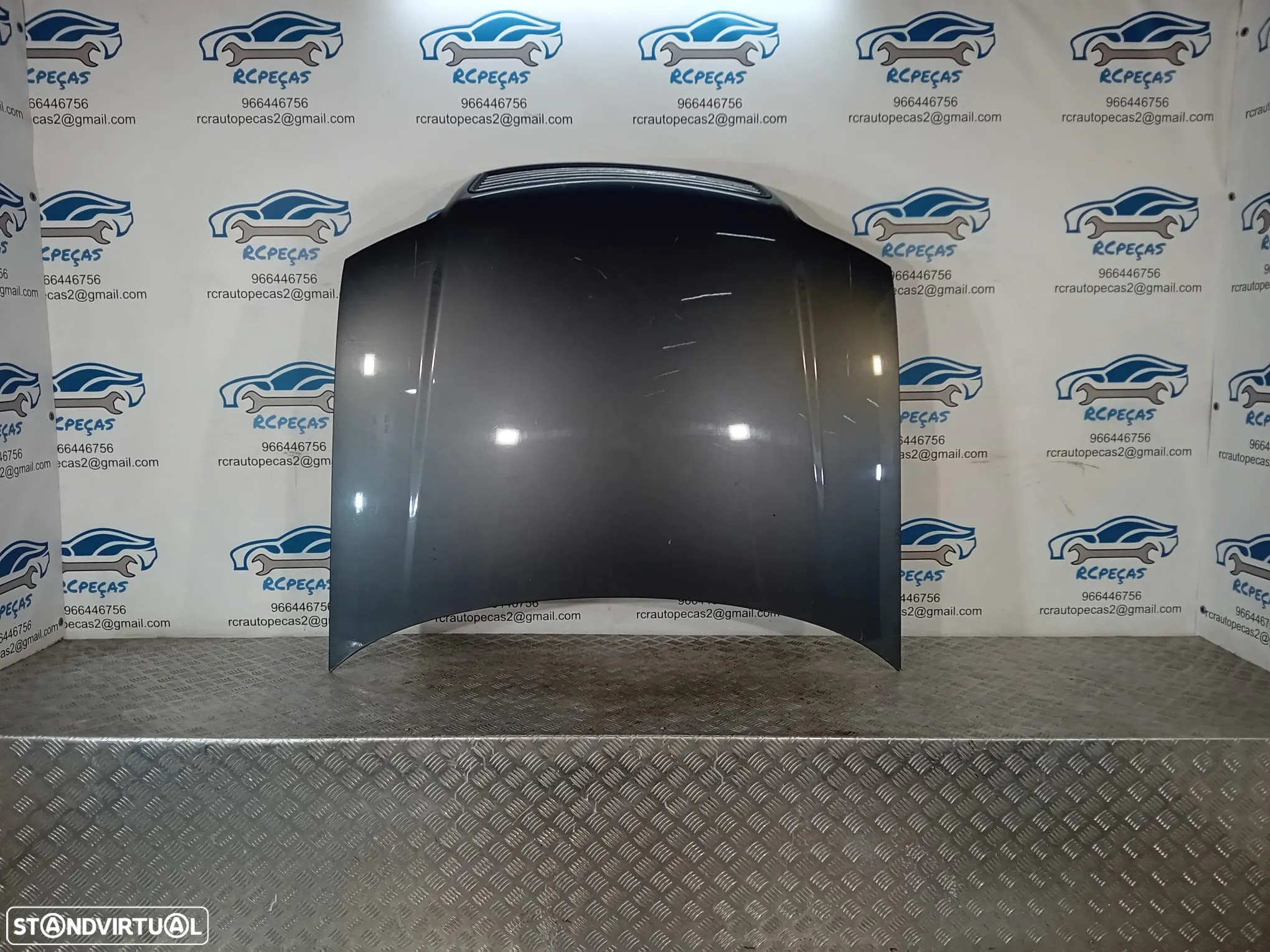 .Capot Original Audi A6 C5 1997 a 2005 4B0823029D - 4