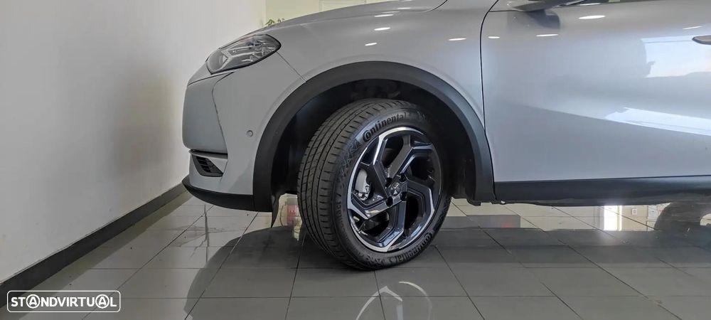 DS DS3 Crossback 1.2 PureTech Grand Chic EAT8 - 11