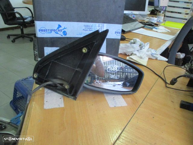 Espelho ESP1688 FIAT STILO 2002 DRT ELETRICO - 3