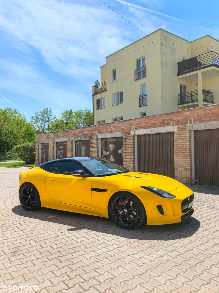 Jaguar F-Type S - 11