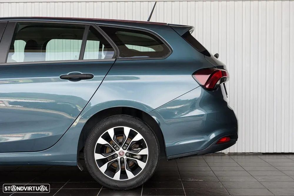 Fiat Tipo Station Wagon - 5