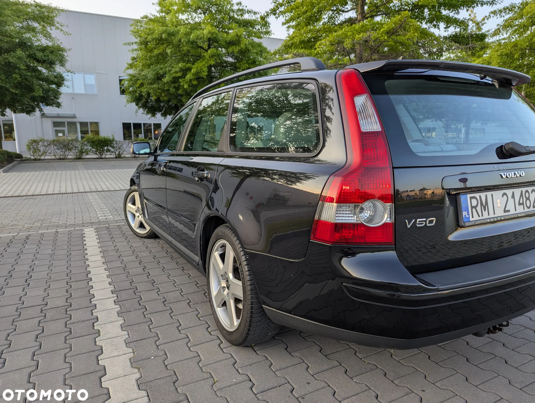 Volvo V50 2.0D Momentum - 17