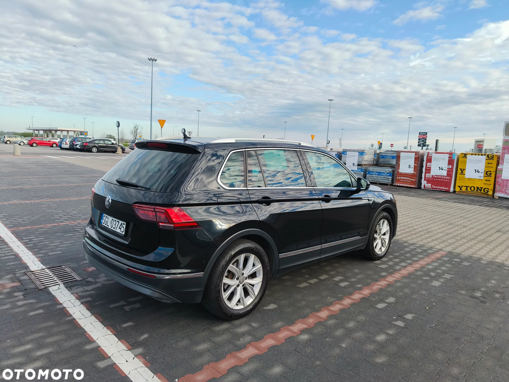 Volkswagen Tiguan 2.0 TDI BMT SCR Highline - 8