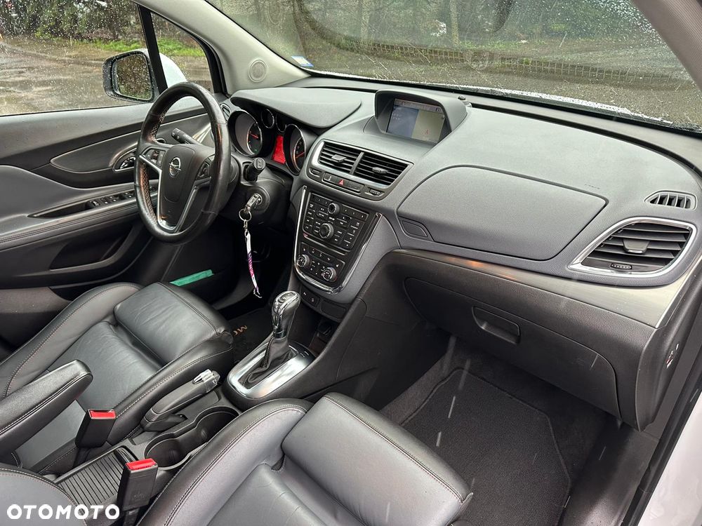 Opel Mokka 1.7 CDTI Cosmo - 30