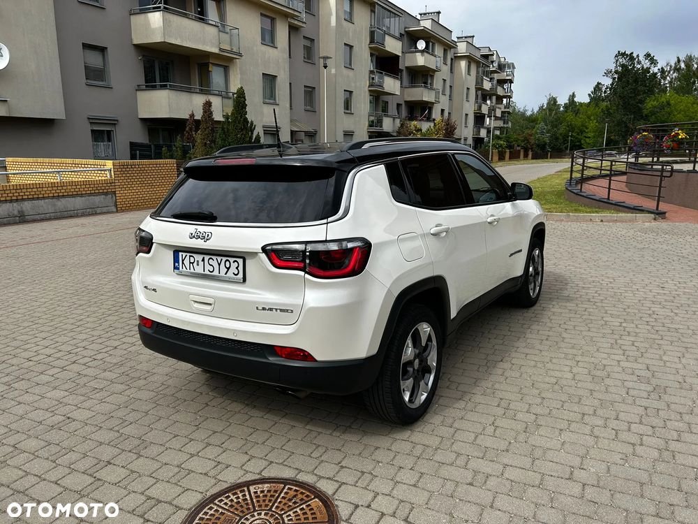 Jeep Compass 1.4 TMair Limited 4WD S&S - 7