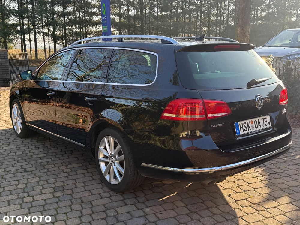 Volkswagen Passat 2.0 TDI DSG BlueMotion Technology Highline - 4