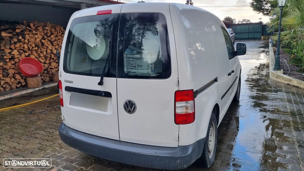 VW Caddy - 7