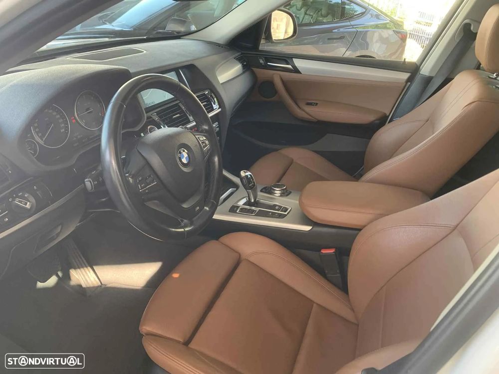 BMW X4 20 d xDrive Auto - 12