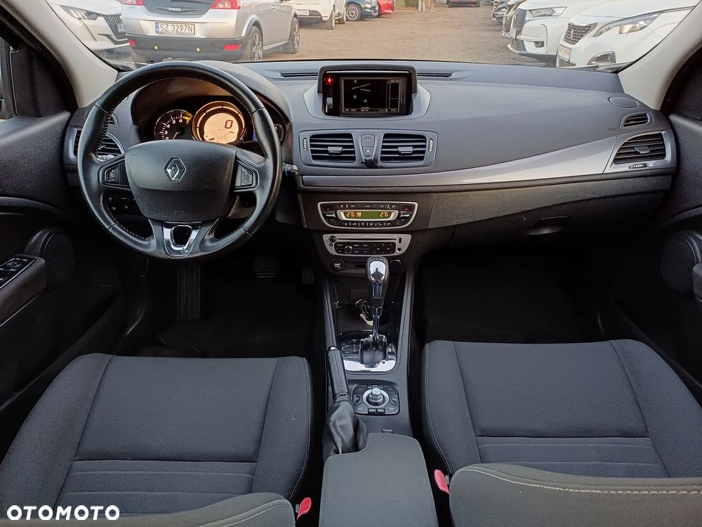 Renault Megane 1.2 16V TCe Limited EDC EU6 - 20