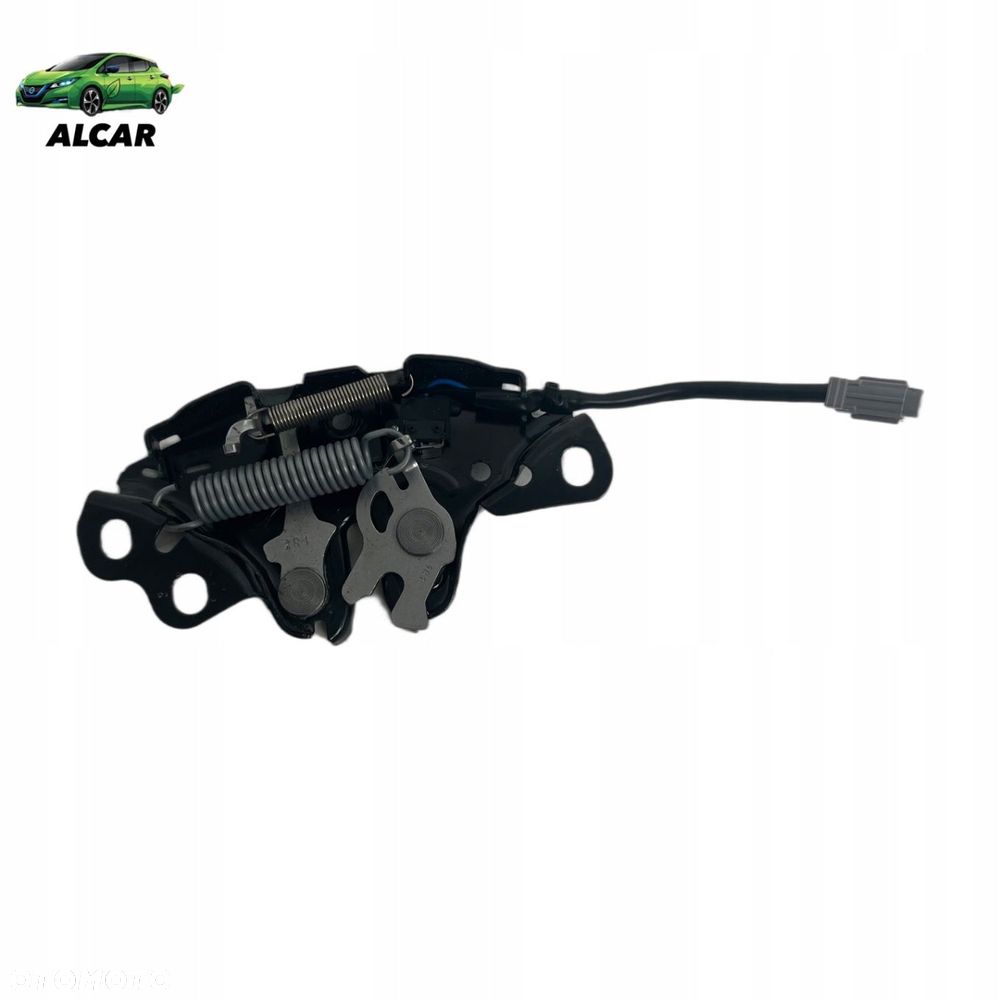 ZAMEK MASKI NISSAN LEAF ZE1 II 2 - 2