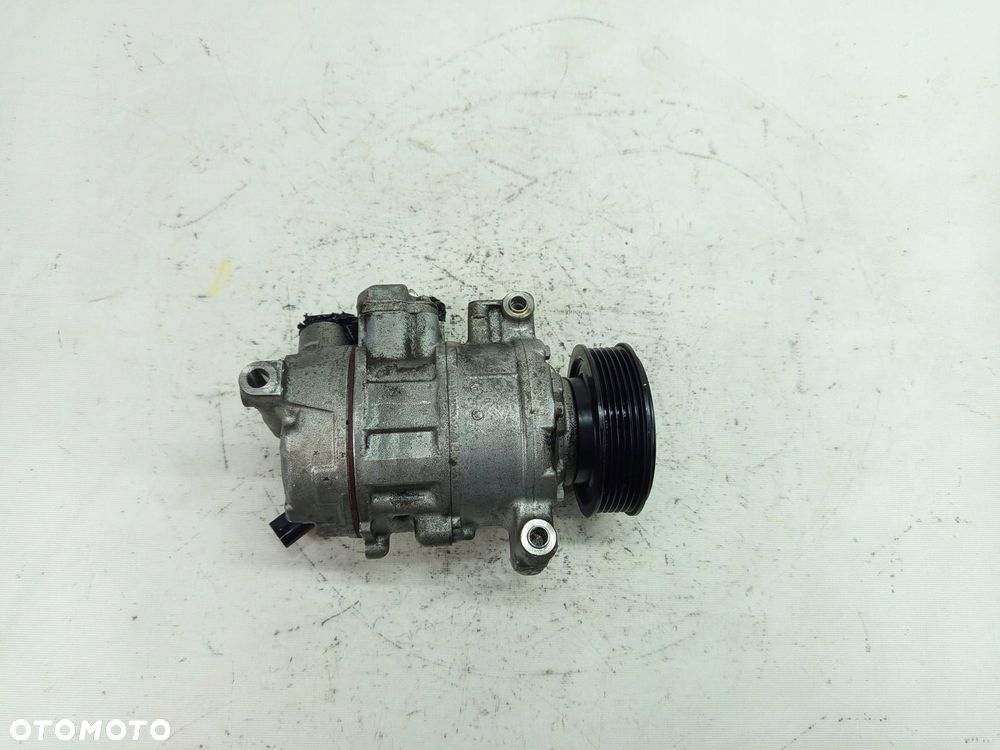 AUDI A5 8T A4 B8 2.0 TFSI CDN SPRĘŻARKA KOMPRESOR KLIMATYZACJI 8K0260805 - 3