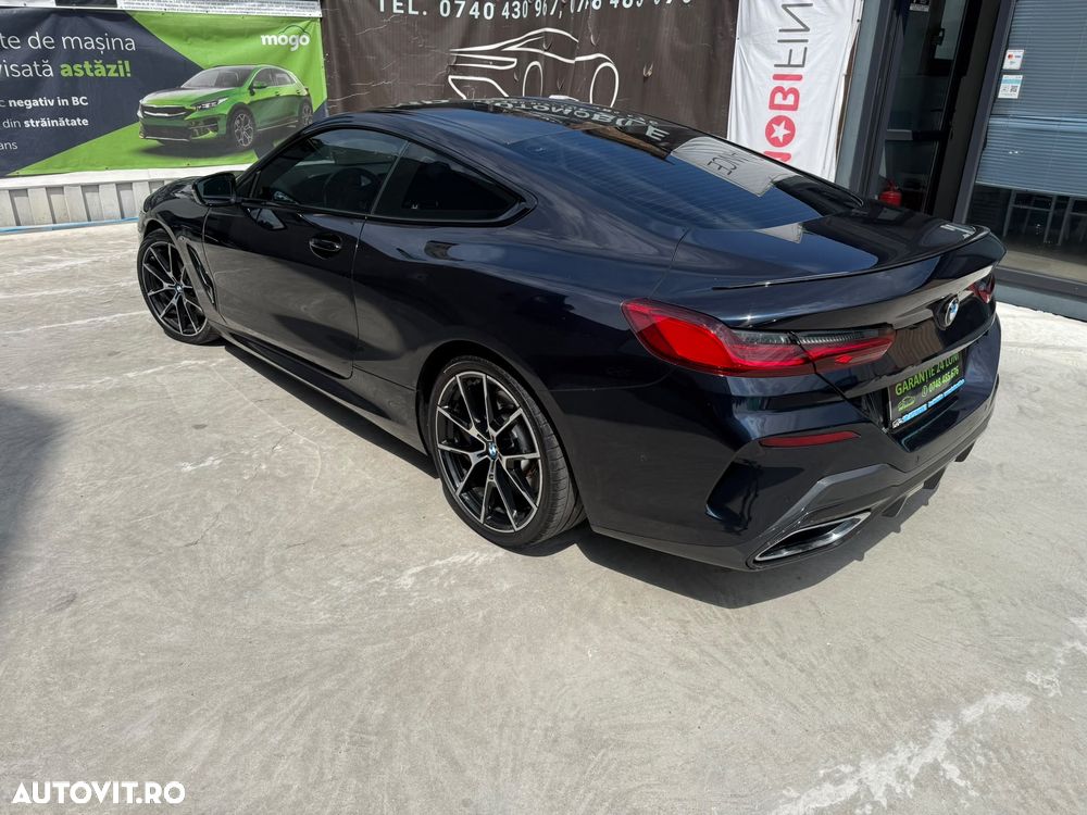 BMW Seria 8 - 23