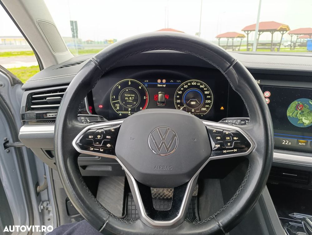 Volkswagen Touareg V6 TDI Elegance - 13