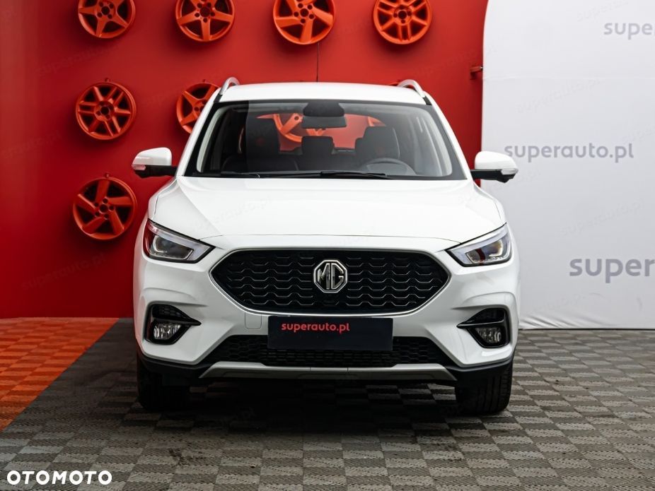 MG ZS 1.5 VTi-Tech Exclusive - 2