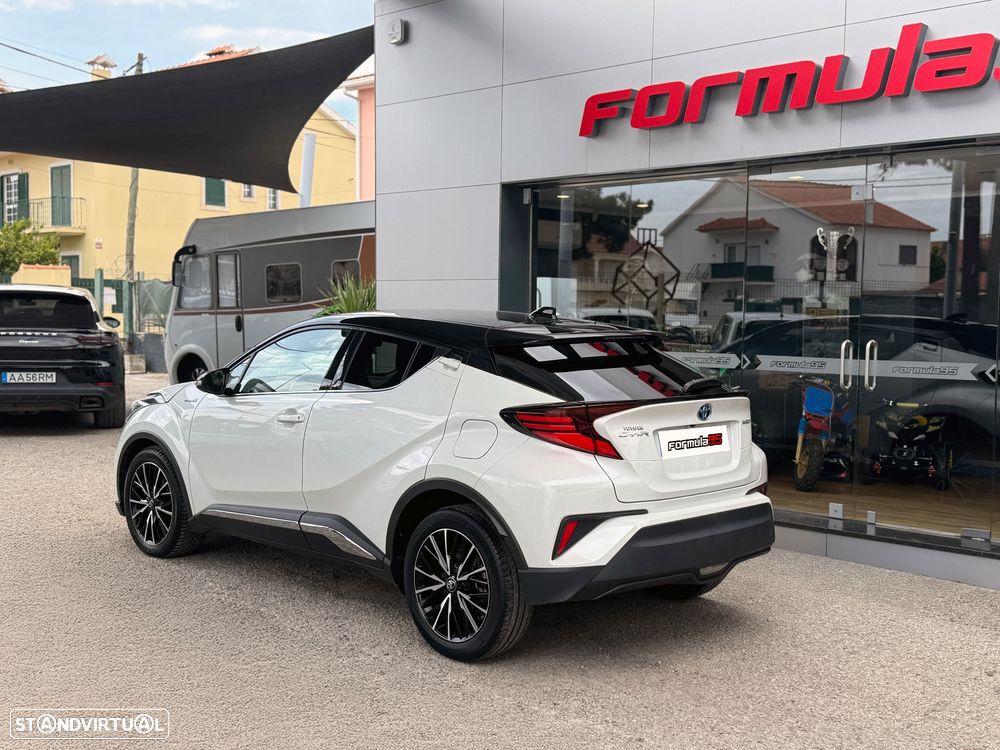 Toyota C-HR 1.8 Hybrid Exclusive+P.Luxury - 8