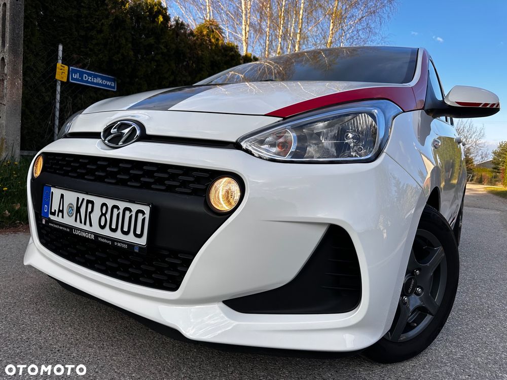 Hyundai i10 1.2 Fifa World Cup Edition - 35