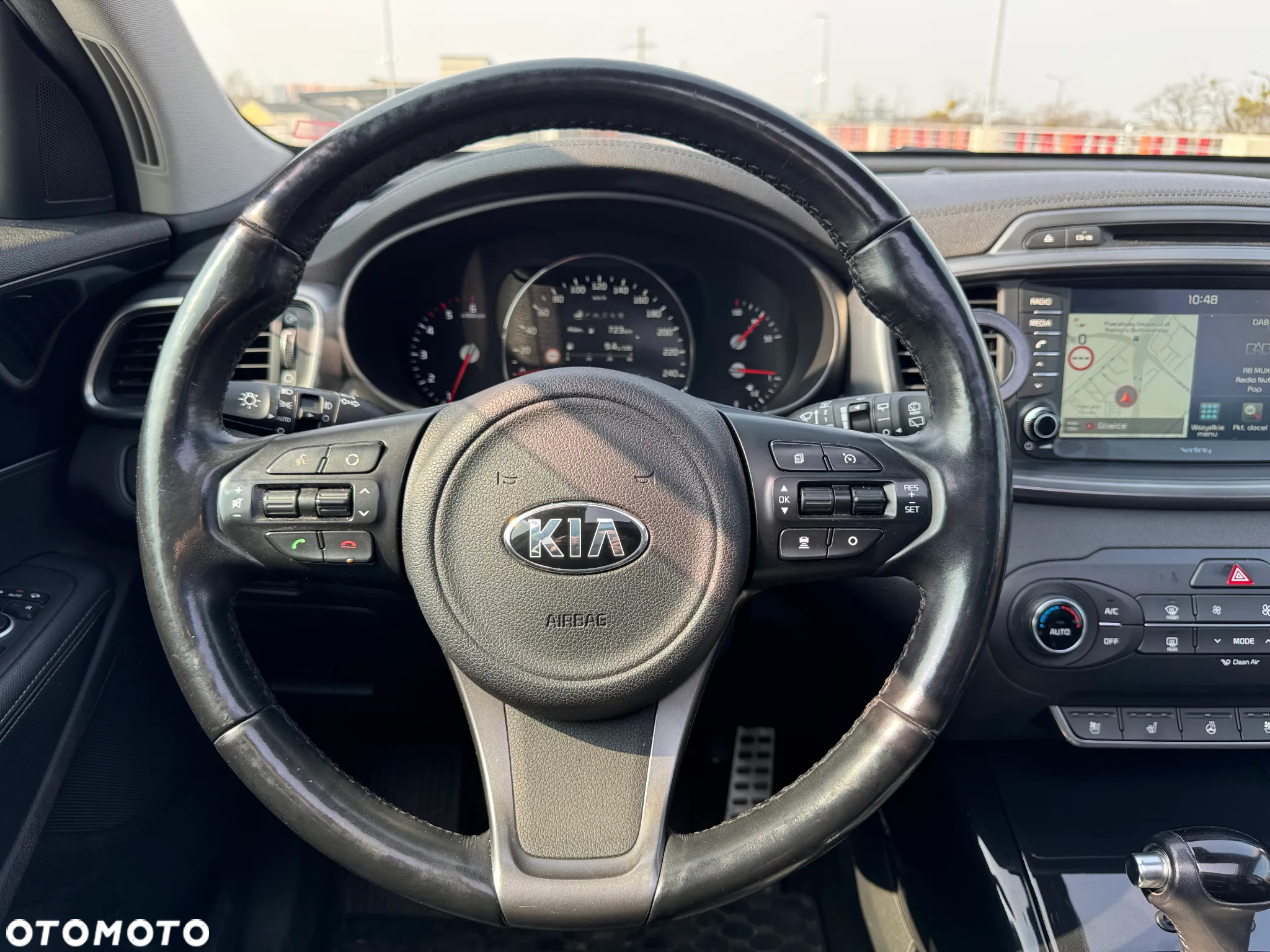 Kia Sorento 2.2 CRDi AWD Platinum Edition - 14