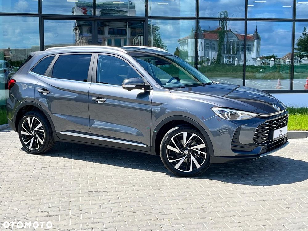 MG ZS 1.5 HEV+ Exclusive - 7