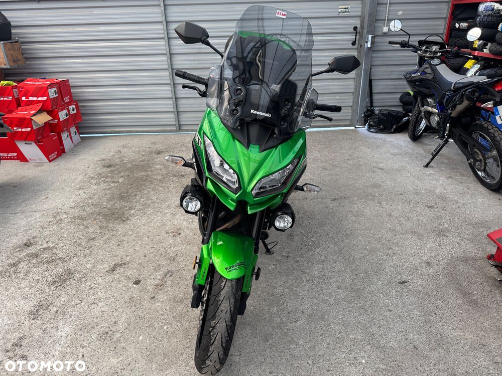 Kawasaki Versys 650 - 2