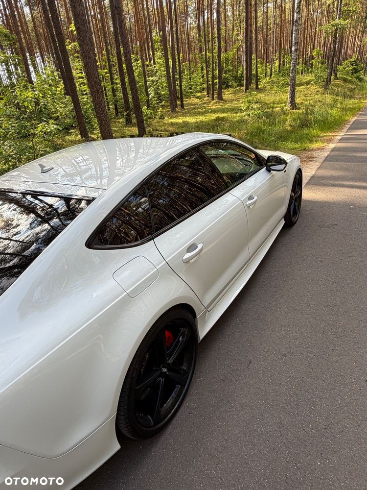 Audi RS7 Sportback 4.0 TFSI Quattro Tiptronic - 19